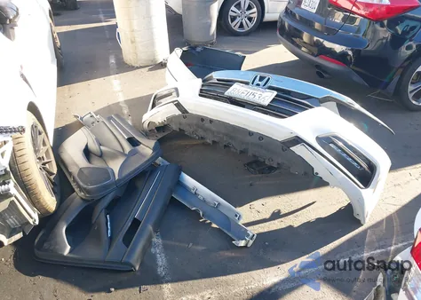 2020 Honda Accord Ex z USA, uszkodzony, nr VIN 1HGCV1F4XLA004944